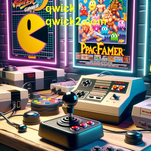 Explorando o Passado: A Categoria 'Histórico de Jogos' no Qwick