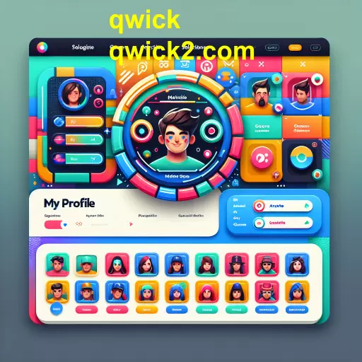 A Revolução da Personalização em Jogos: Explore 'Meu Perfil' no qwick