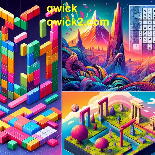 A Magia dos Jogos de Quebra-Cabeça: Desafios e Diversão